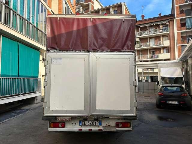 Renault Master Dci 150cv P Lungo GM Cassone con Centina