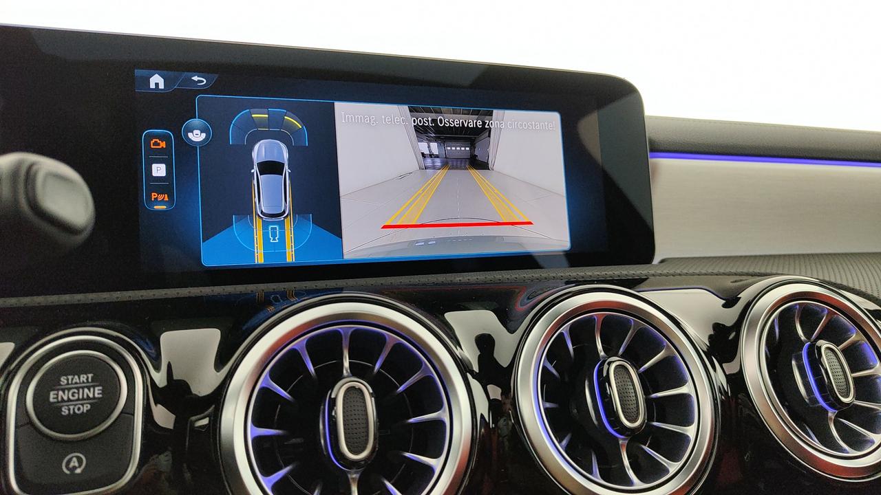 Mercedes-Benz Mercedes-AMG A 35 4MATIC