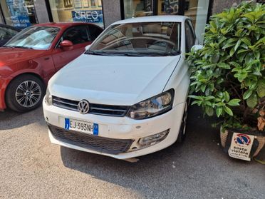Volkswagen Polo 1.4 benzina e GPL 5 PORTE