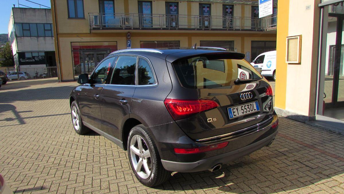 AUDI - Q5 - 3.0 V6 TDI 250CV cl.d.qu.S tr.Adv.Pl S LINE INTERNO ESTERNO