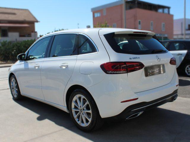 MERCEDES-BENZ B 180 d Automatic Sport Plus