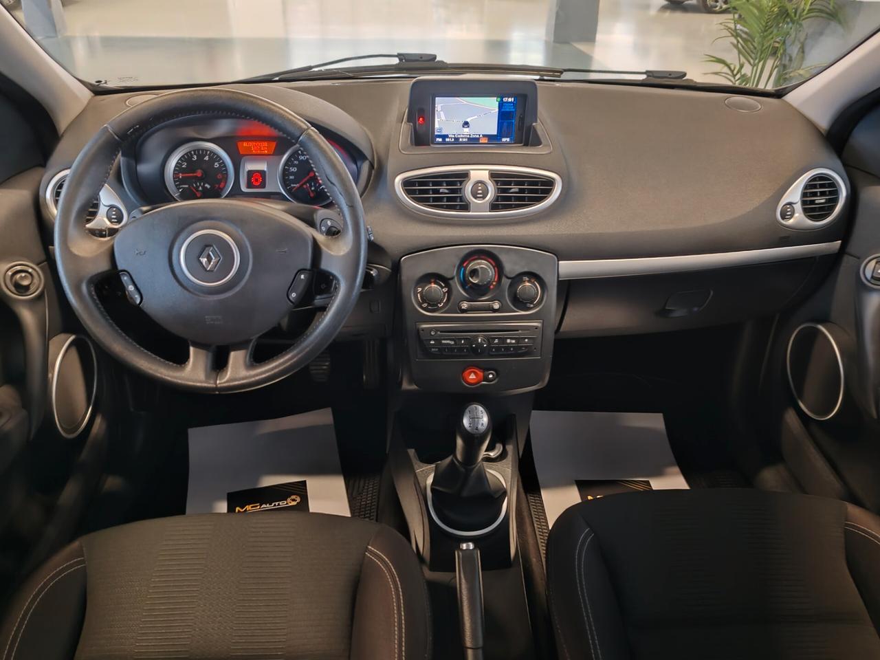 Renault Clio 1.2 16V 5 porte Confort