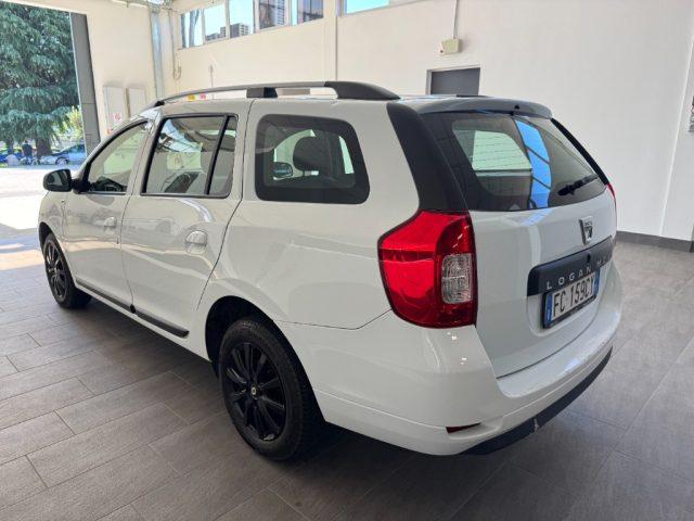 DACIA Logan MCV 0.9 TCe 12V 90CV TurboGPL Start&Stop Lauréate