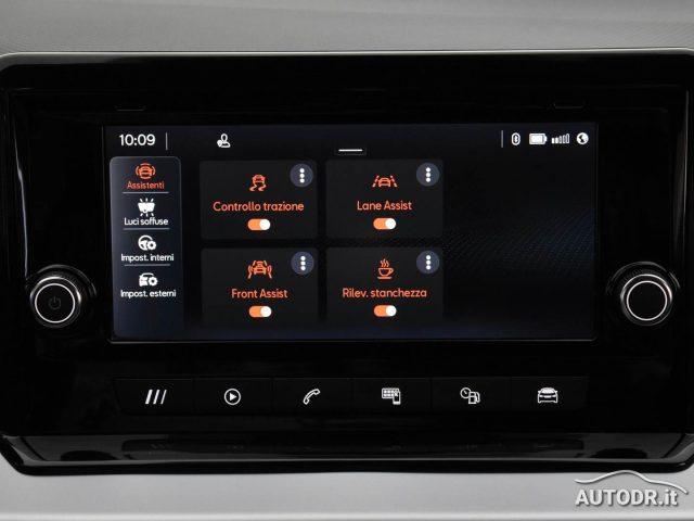 SEAT Ibiza 1.0 TGI FR Fari LED, Full Link, Vetri oscurati