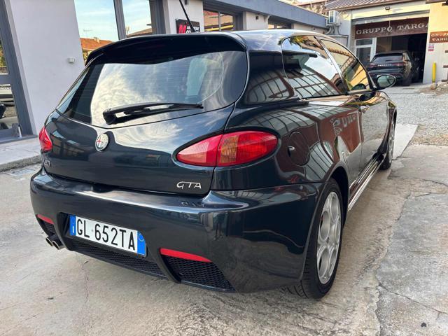 ALFA ROMEO 147 3.2i V6 24V cat 3 porte GTA