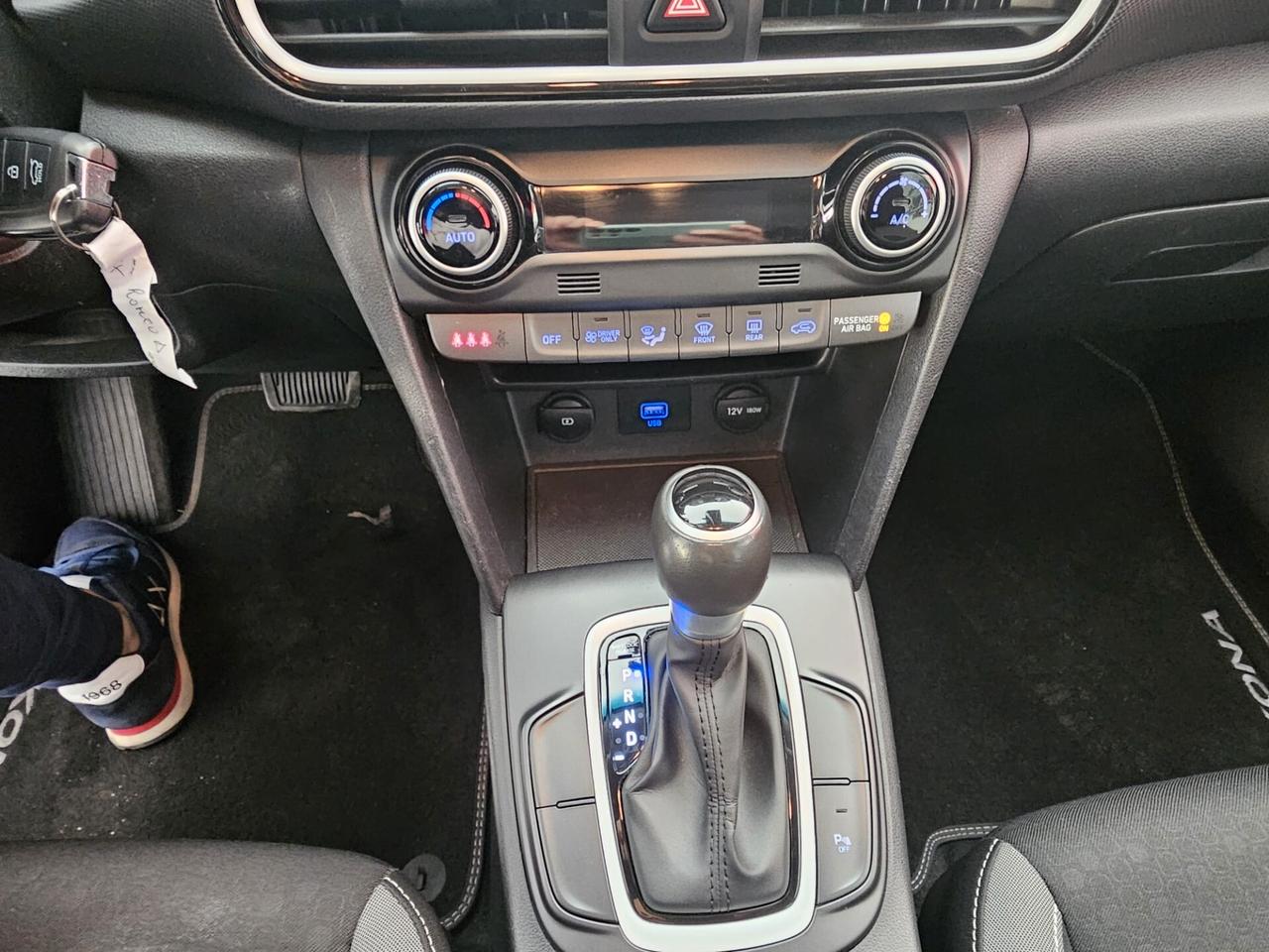 Hyundai Kona 1.6 HEV DCT XTech