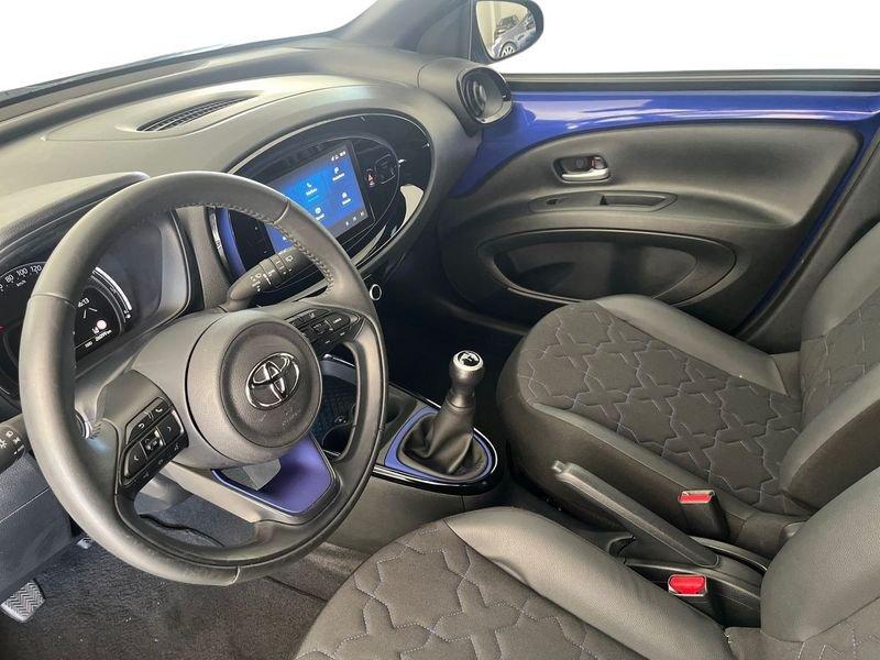 Toyota Aygo X Aygo X 1.0 Lounge 72cv