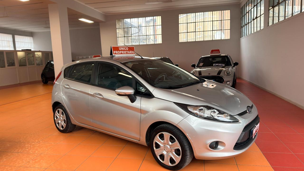 Ford Fiesta Fiesta+ 1.2 60CV 5 porte