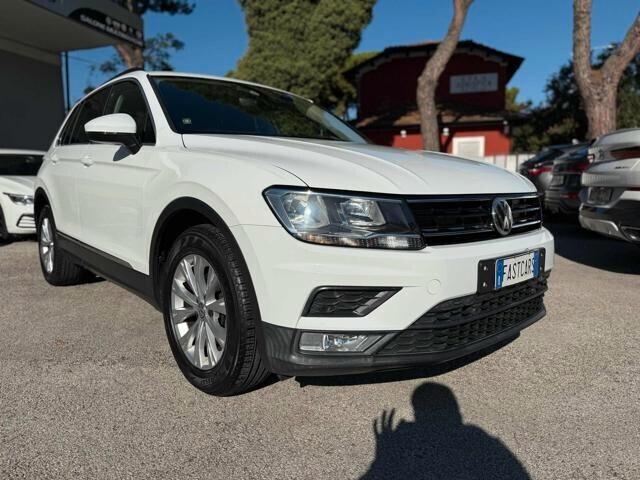 Volkswagen Tiguan 1.6 TDI SCR Style BlueMotion Technology