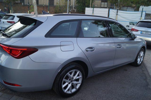 SEAT Leon Sportstourer 2.0 TDI 150 CV DSG Style