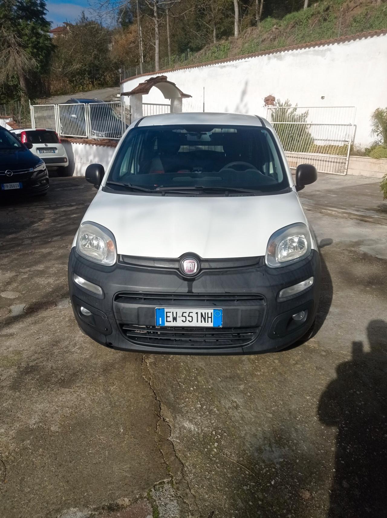 Fiat Panda 1.3 MJT S&S 4x4 Pop Climbing Van 2 posti