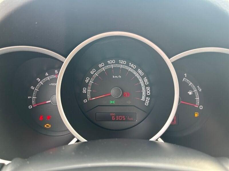 KIA Venga 1.4 CRDi 90CV Active