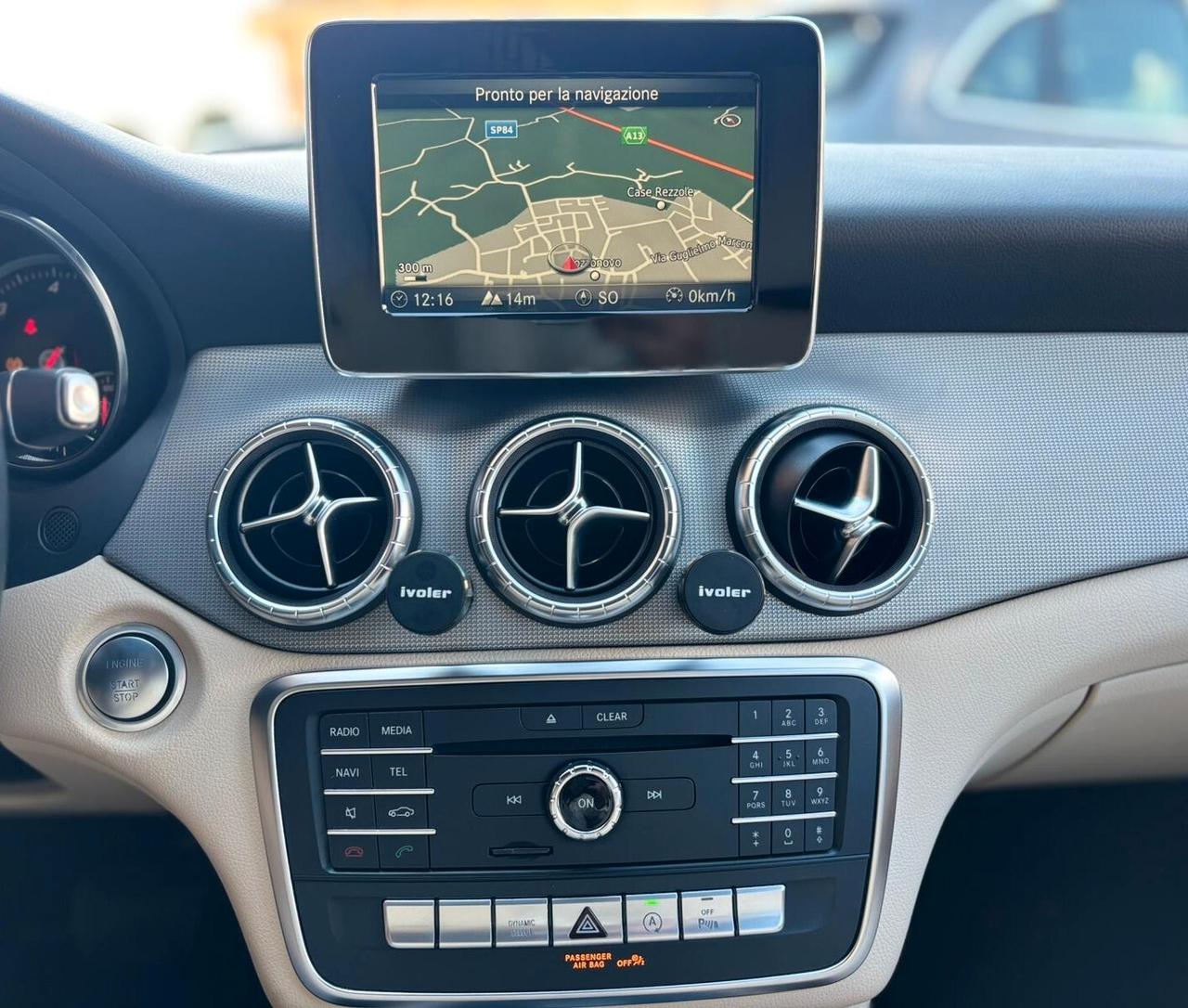 Mercedes-benz CLA 220d 4Matic Automatic