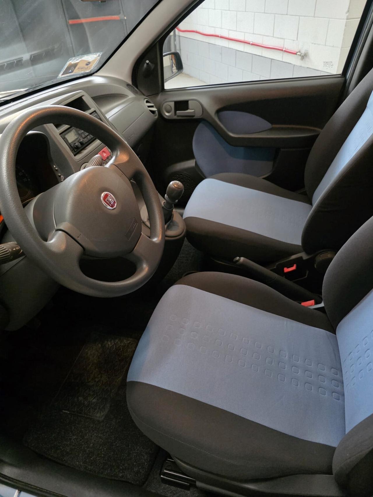 Fiat Panda 1.2 Dynamic SOLO 43000KM!!!