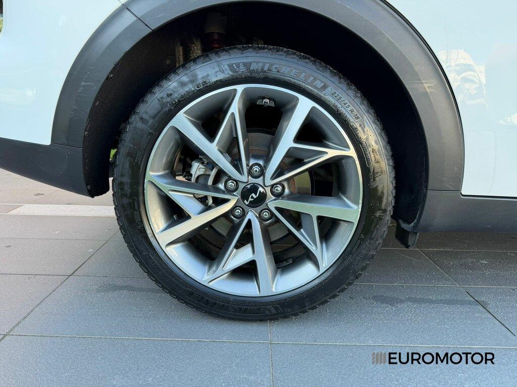 Kia Niro 1.6 GDI HEV Style Techno Pack 2WD DCT