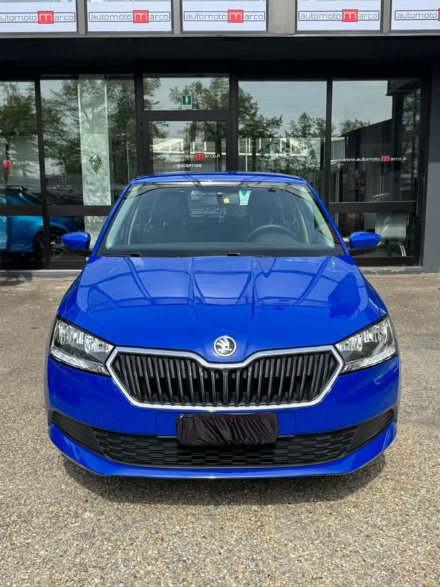 SKODA Fabia 1.0 75 CV BUSINESS