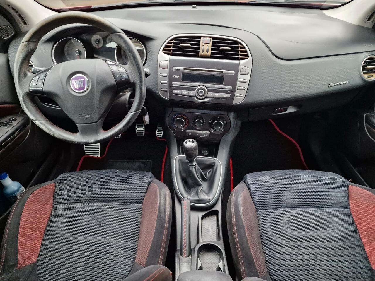 Fiat Bravo 1.4 T-jet 150 CV Emotion