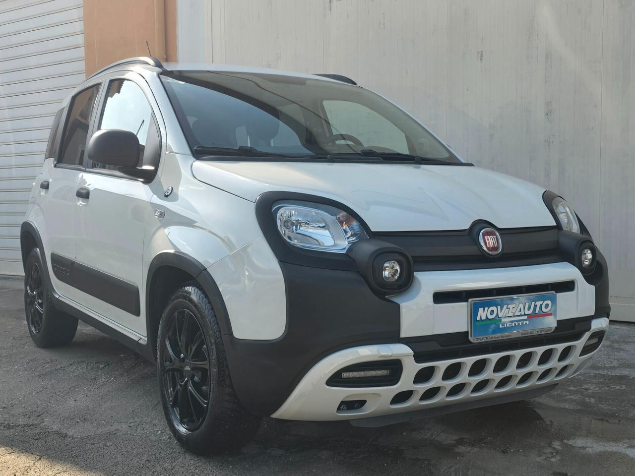 Fiat Panda Cross 1.2 benzina 70cv