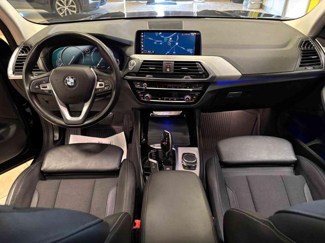 BMW X3 xDrive20d xLine ** KM E SERVICE CERT. BMW **
