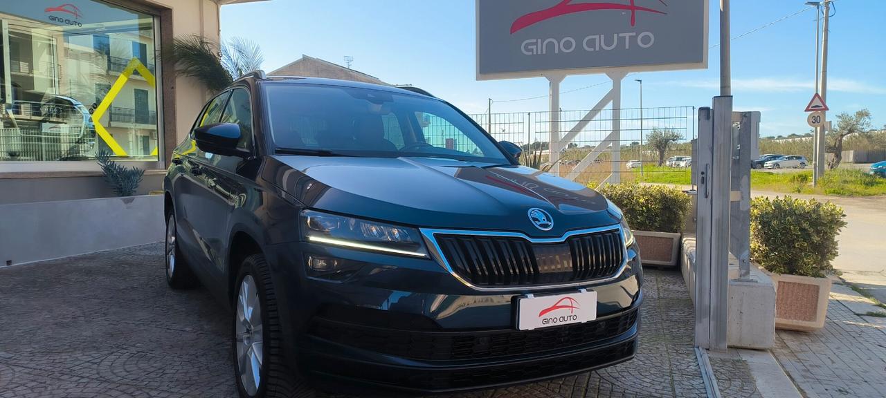 Skoda Karoq 1.5 TSI ACT DSG Style