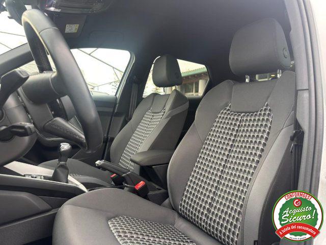 AUDI A1 SPB 30 TFSI Admired Advanced