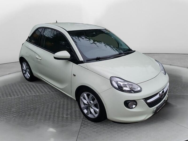 Opel Adam 1.2 70 CV White/Black Link