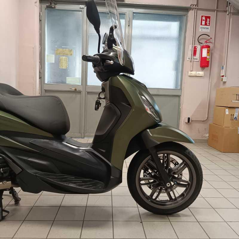 Piaggio Beverly 300 S ABS-ASR - 2023