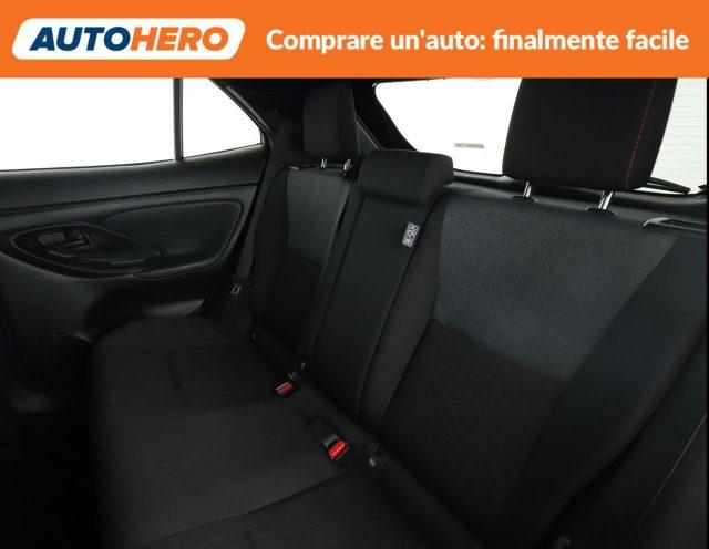 TOYOTA Yaris Cross 1.5 Hybrid 5p. E-CVT Orange Edition