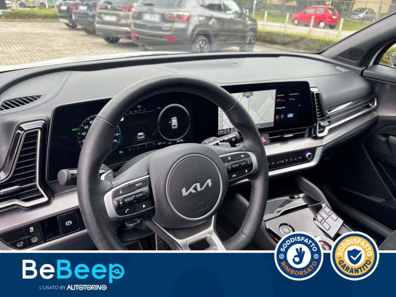KIA Sportage 1.6 TGDI HEV GT-LINE SUNROOF PACK AUTO