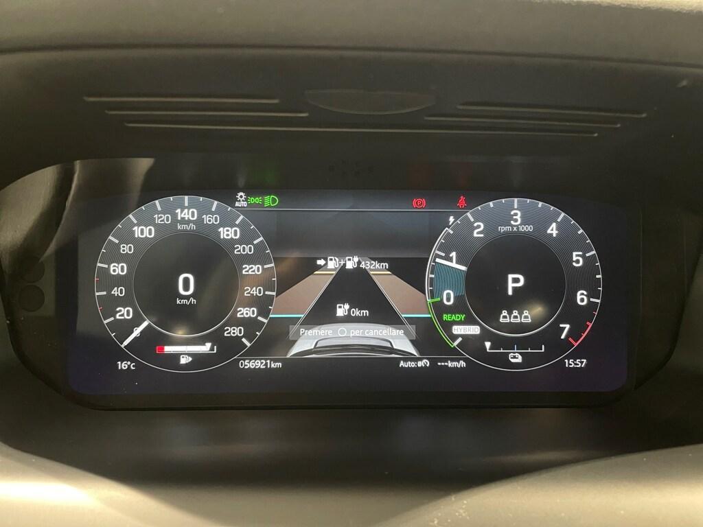 Land Rover Discovery Sport 1.5 i3 phev S awd