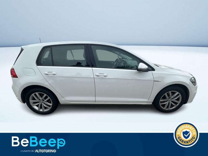 Volkswagen Golf 5P 1.5 TGI BUSINESS 130CV DSG