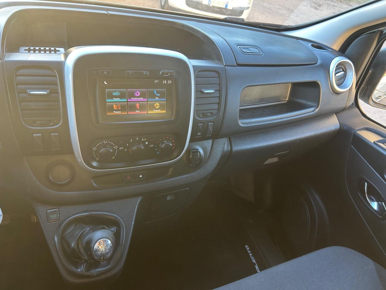 Fiat Talento 1.6 MJT 120CV Euro6B 120000km