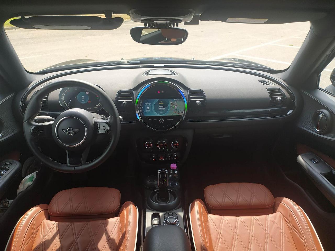 Mini Cooper SD Clubman Classic 2.0 Cooper S #10764