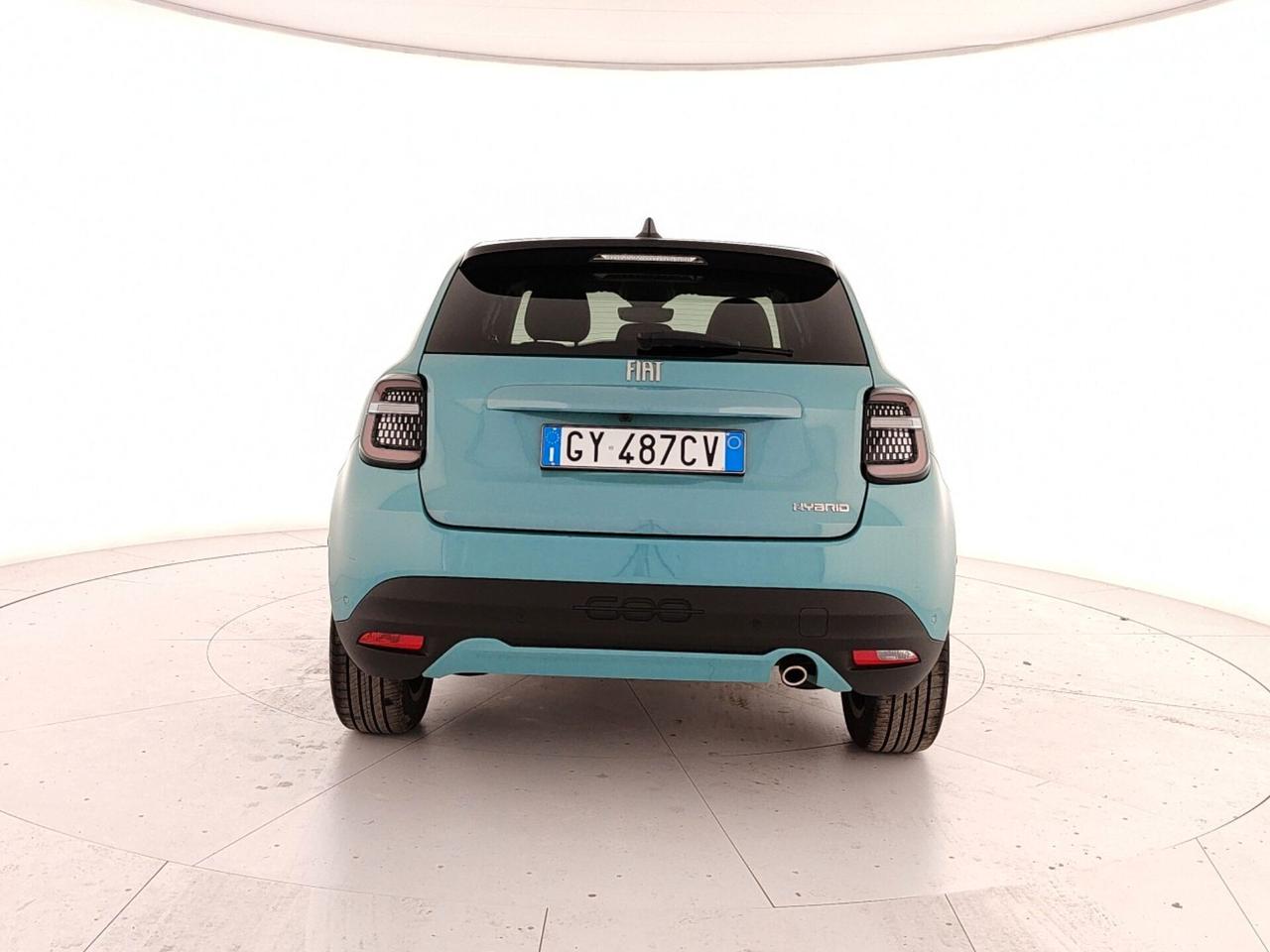 Fiat 600 Hybrid 136 CV DCT MHEV La Prima