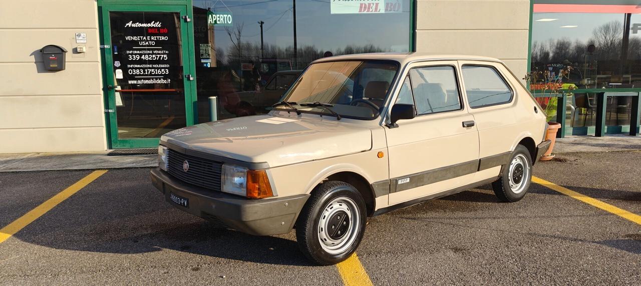 Fiat 127 900 Special -Bauletto
