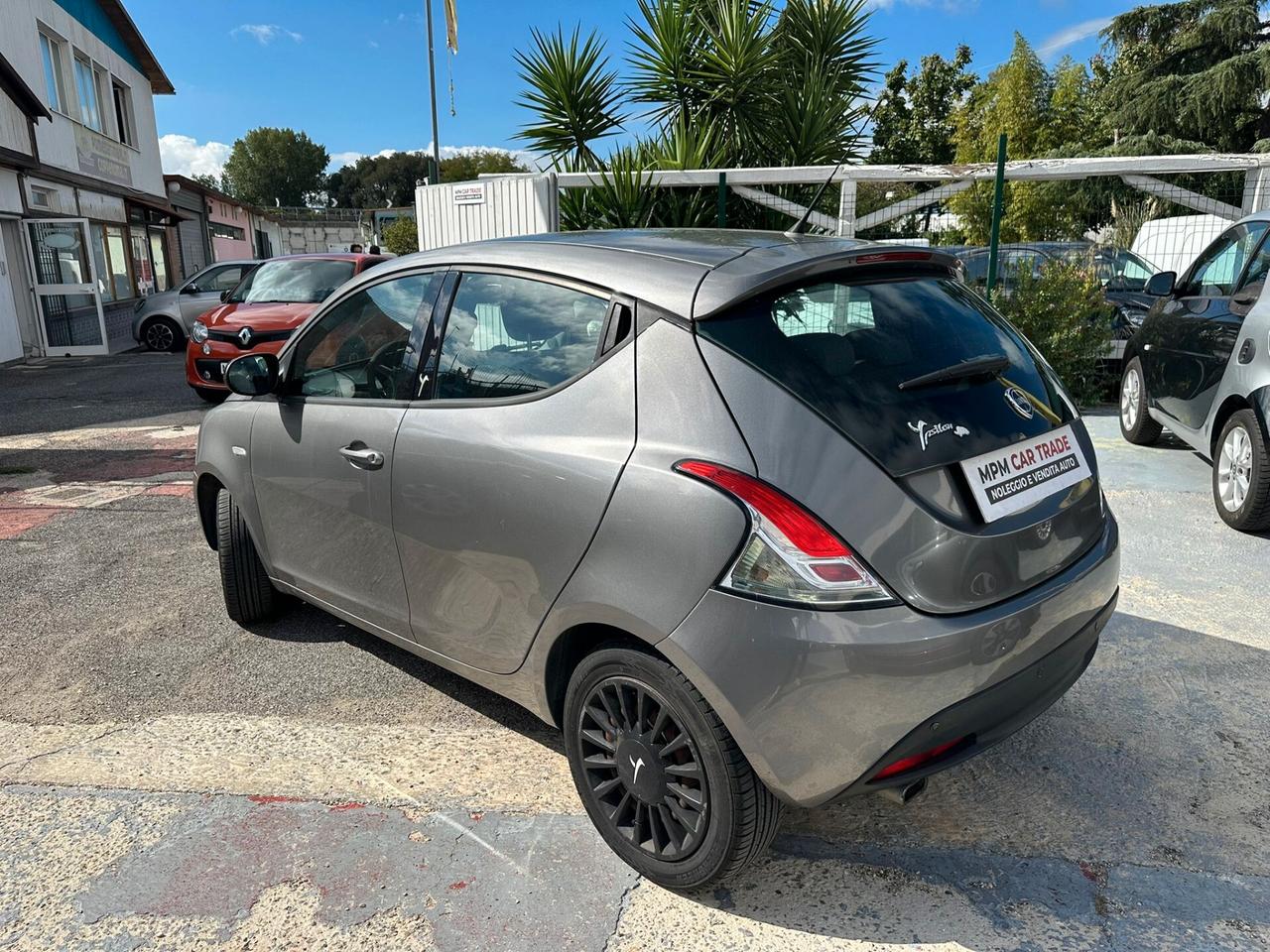 Lancia Ypsilon 1.2 69 CV 5 porte GPL Ecochic Elefantino