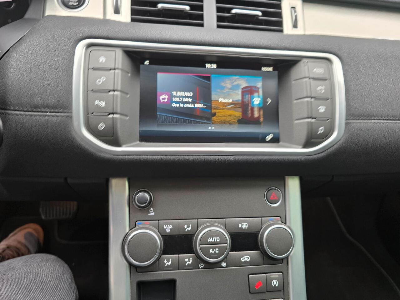 Land Rover Evoque 2.0 TD4 150 CV 160000KM-2017