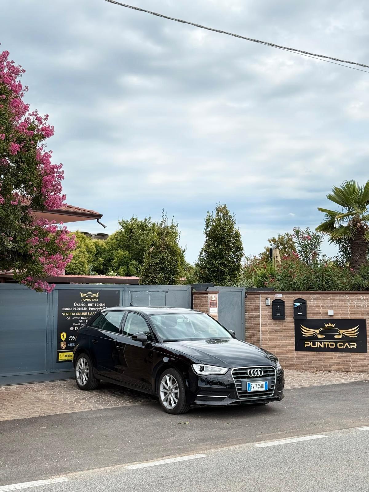 Audi A3 SPB 1.6 TDI clean diesel Ambition