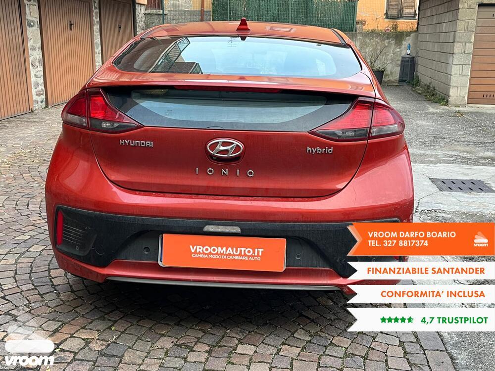 HYUNDAI Ioniq 1.6 Hybrid DCT Classic