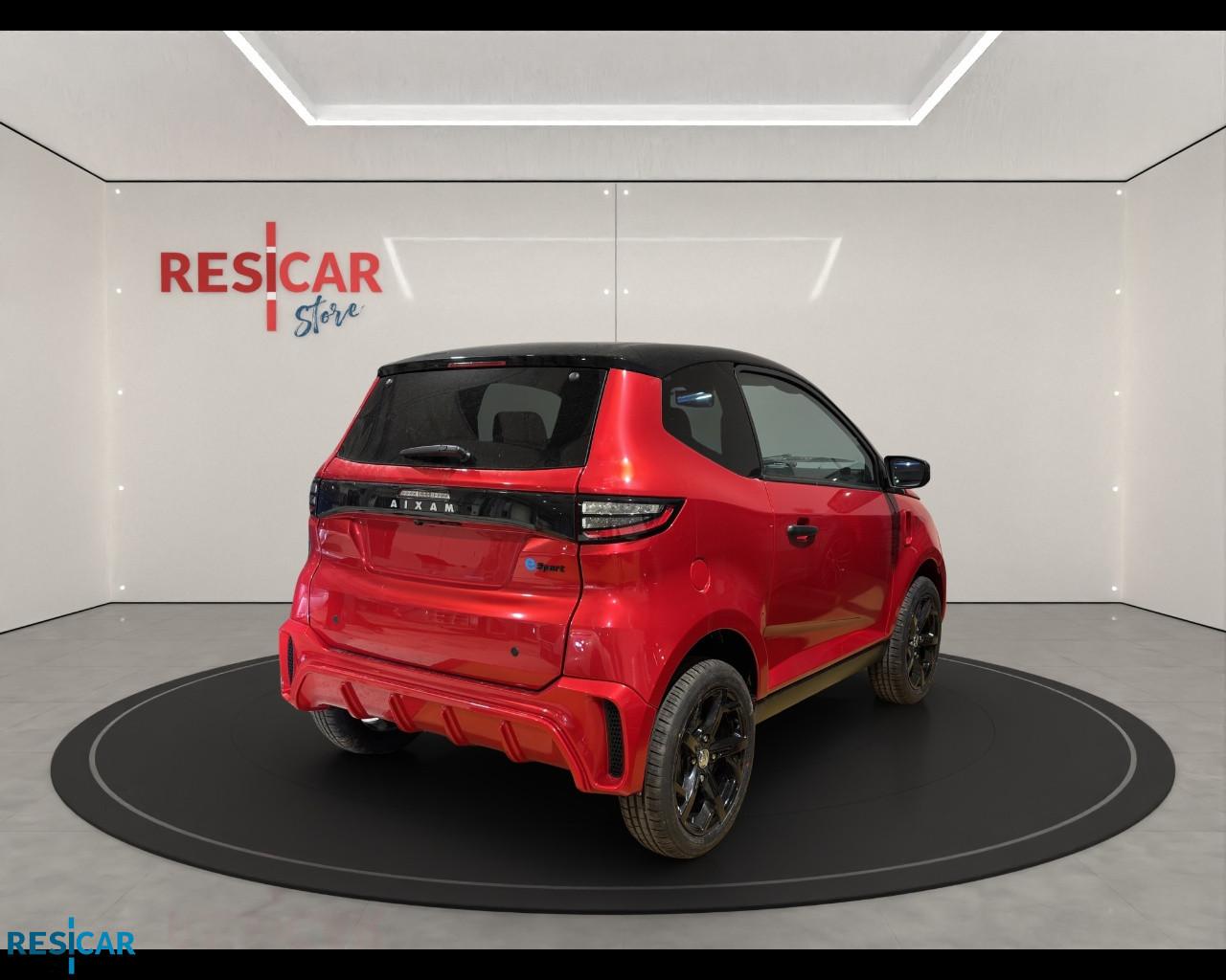 AIXAM ECITY SPORT 5.1 KWH