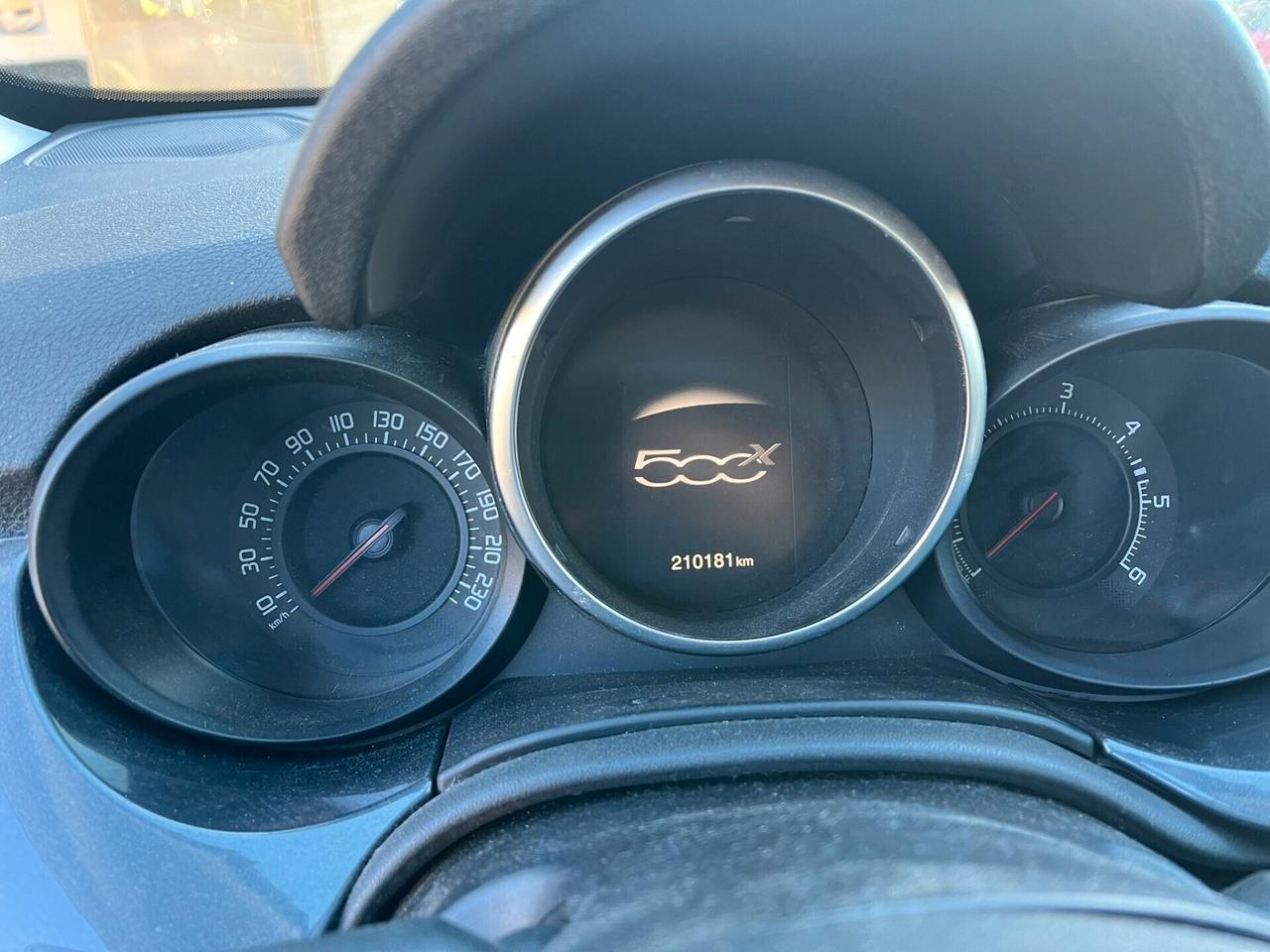 Fiat 500X 1.3 MultiJet 95 CV Lounge