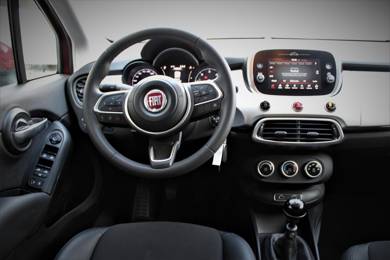Fiat 500X 1.3 MultiJet 95 CV Cross