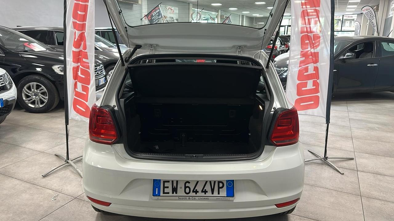 Volkswagen Polo 1.4 TDI 5p. Trendline