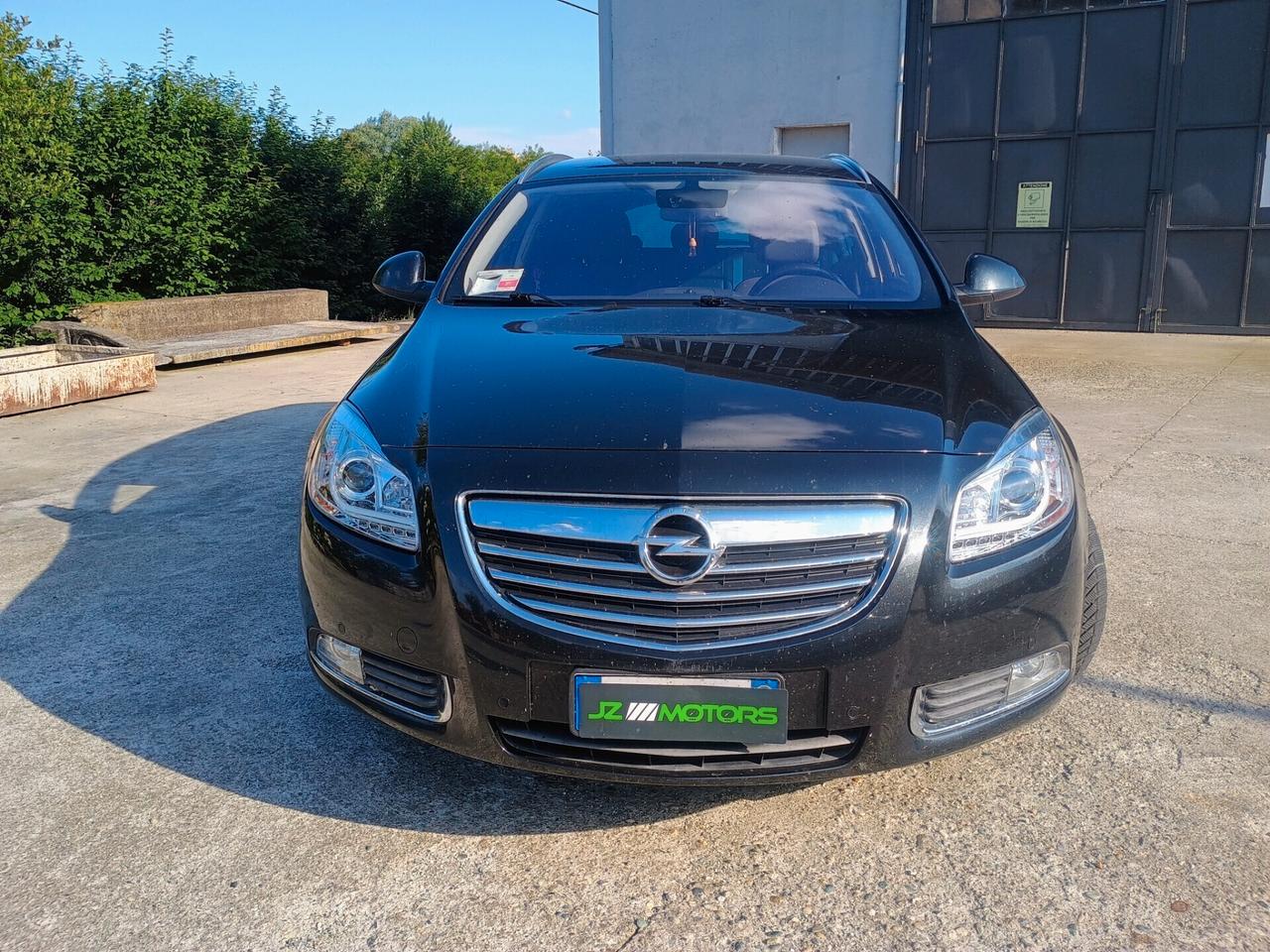 Opel Insignia 2.0