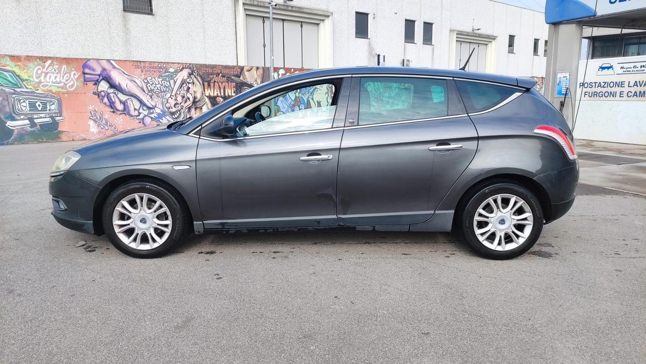 Lancia Delta 1.4 T-Jet Gold Ecochic GPL NEOPATENTATI - 2012