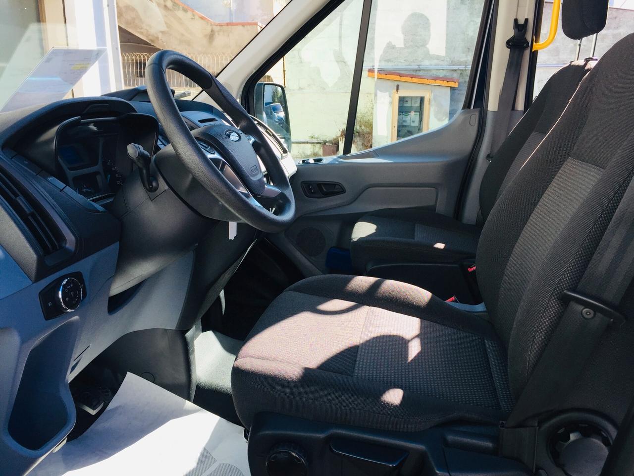 FORD Transit 2.0 TDCi 130CV 8 Posti Combi M1 L2H2