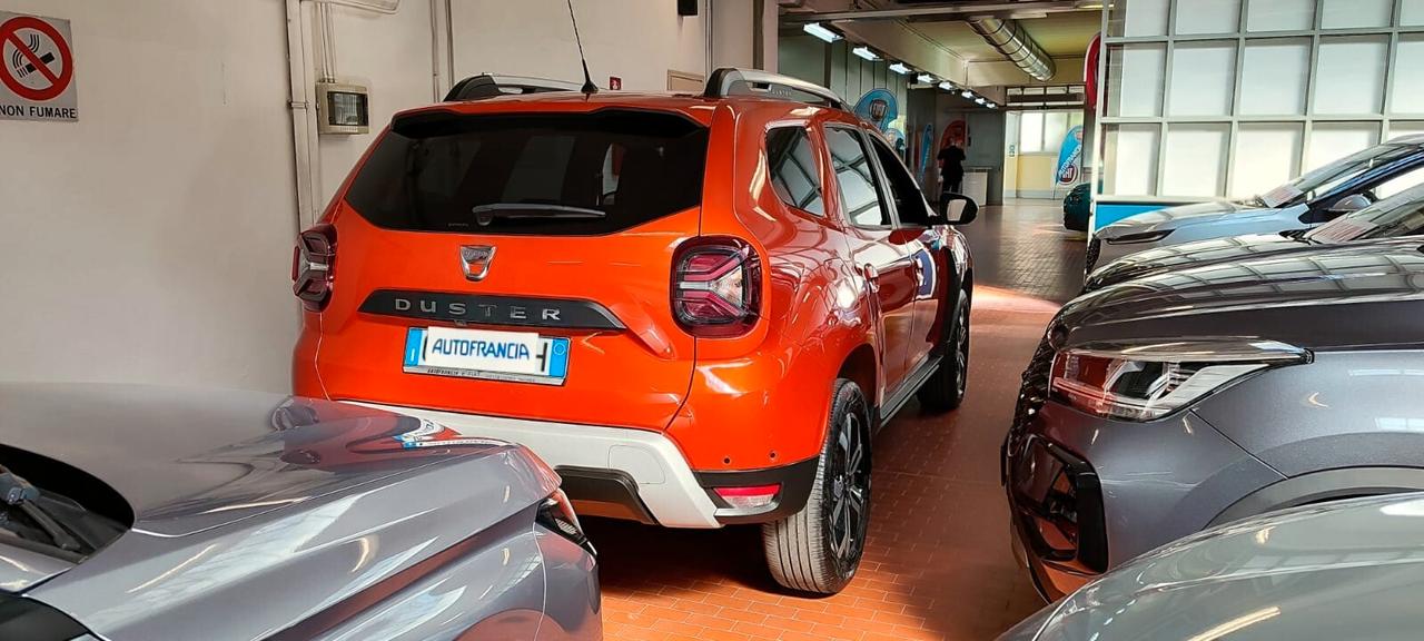 Dacia Duster 1.0 TCe 100 CV ECO-G Prestige DaciaPlus
