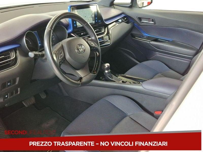 Toyota C-HR 1.8h Style 2wd e-cvt
