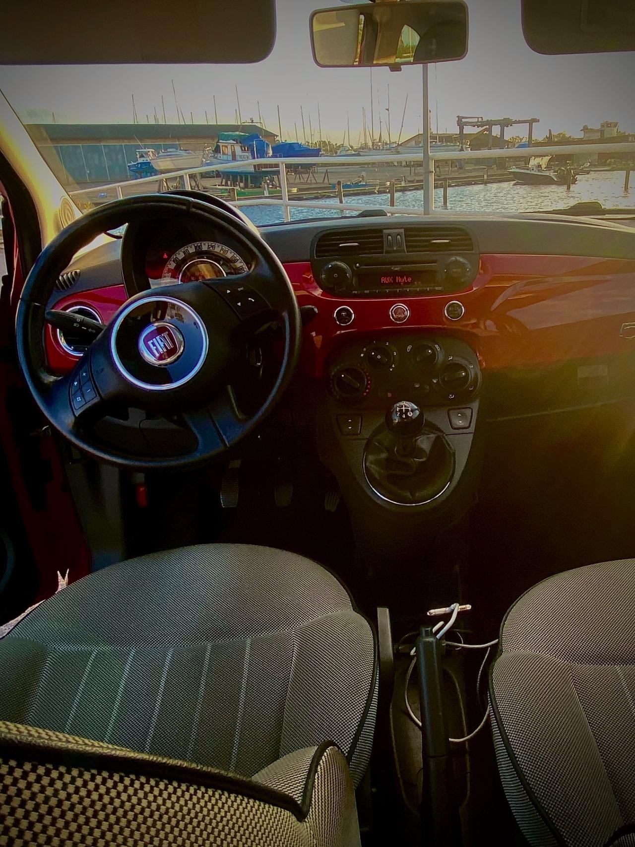 Fiat 500 1.3 Multijet 16V 95 CV Lounge