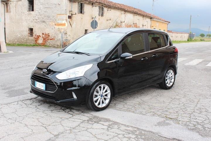 Ford B-Max 1.0 EcoBoost 100 CV Titanium X 59000 KM TAGLIANDI FORD EX PENSIONATO